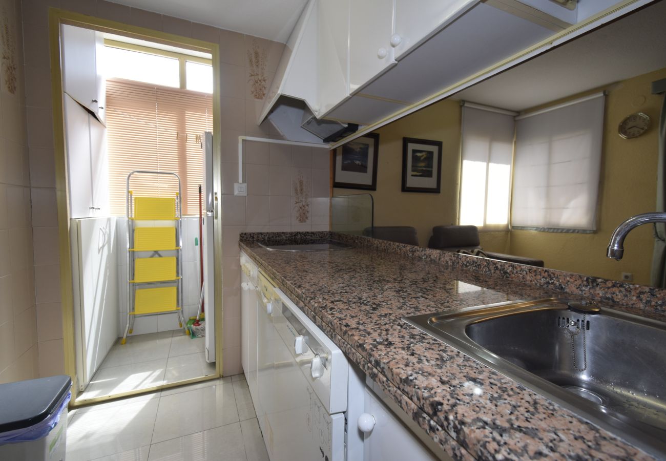 Apartamento en Benidorm - MARISCAL 1 10C