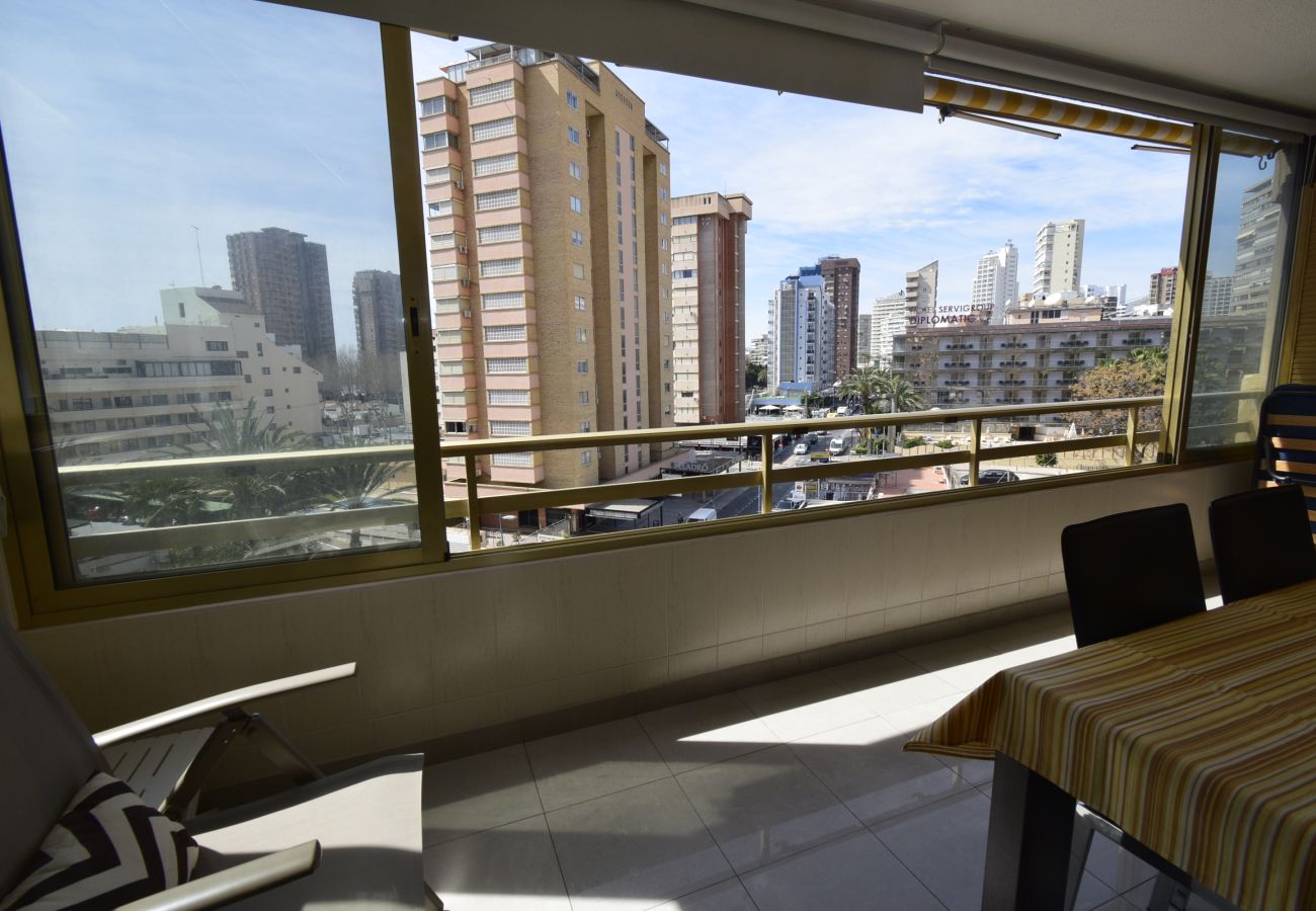 Apartamento en Benidorm - MARISCAL 1 10C