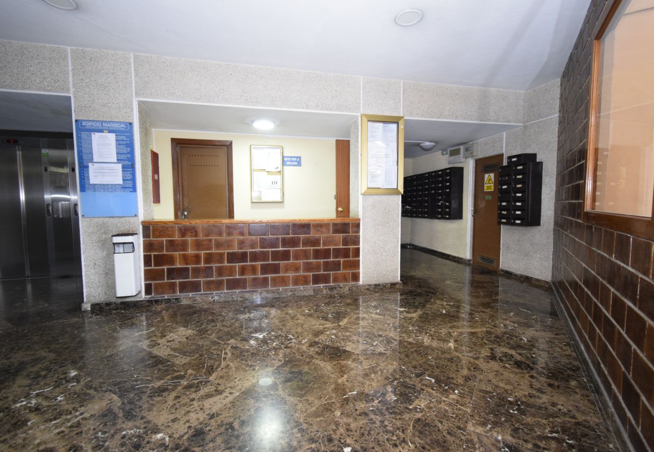 Apartamento en Benidorm - MARISCAL 1 10C