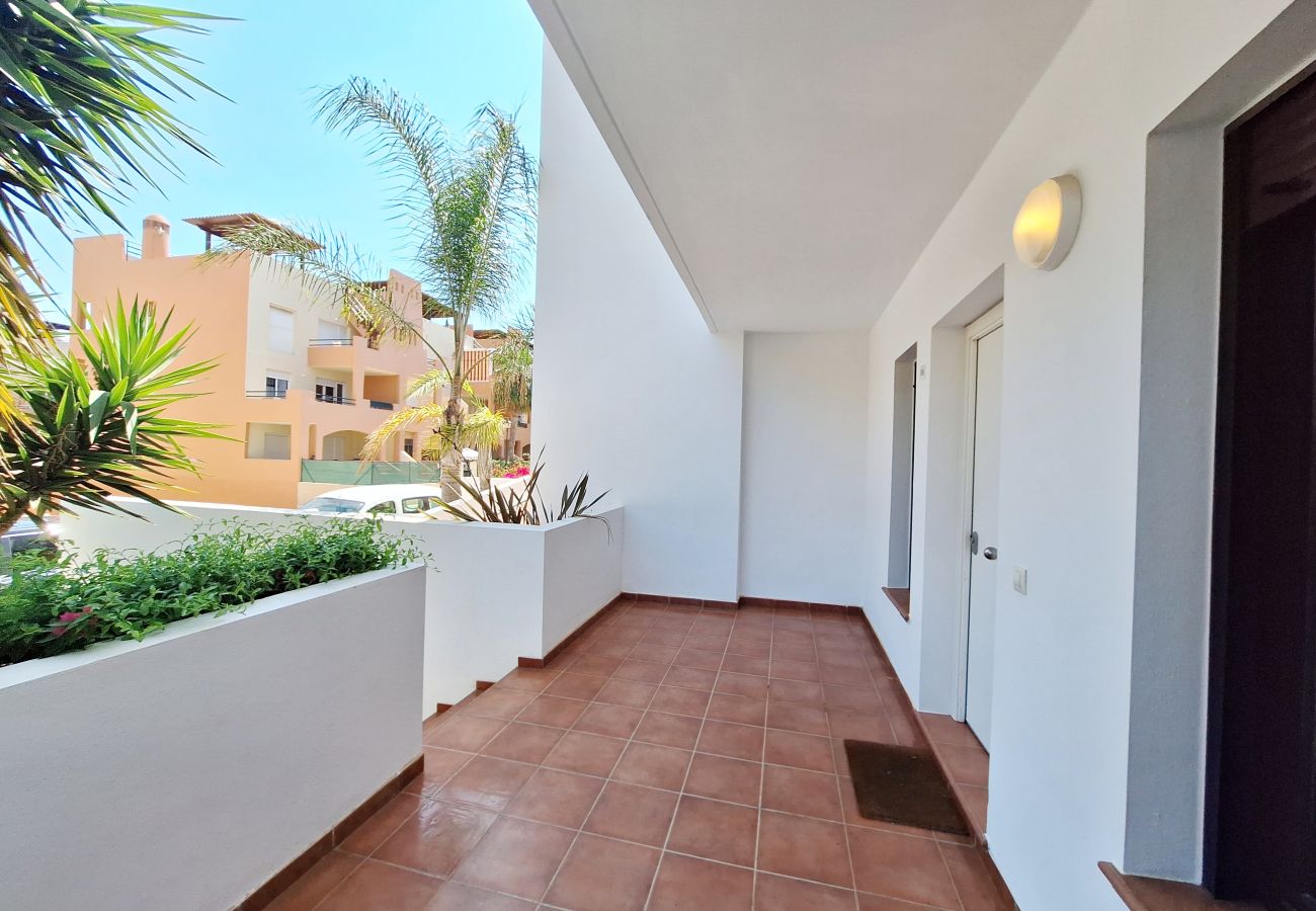 Apartamento en Vera playa - ALBORADA (fam) B115