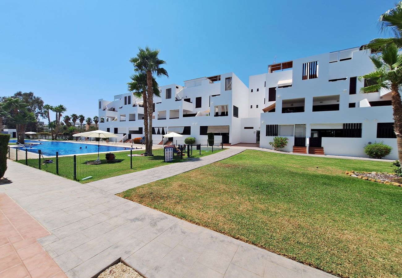 Apartamento en Vera playa - ALBORADA (fam) B115