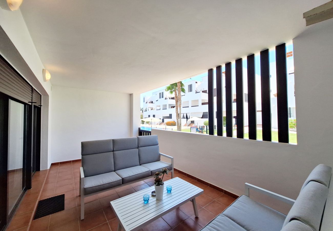 Apartamento en Vera playa - ALBORADA (fam) B115