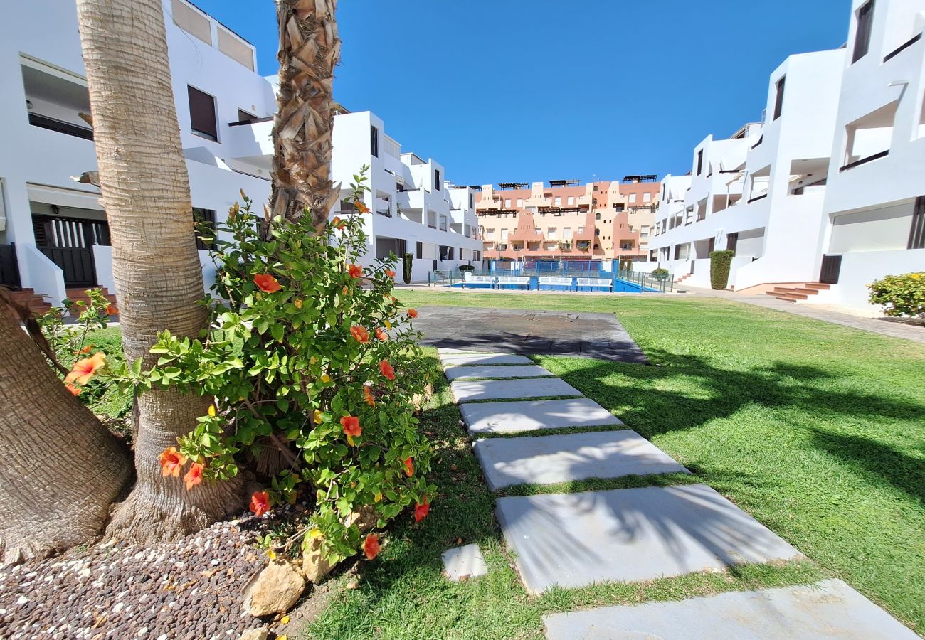 Apartamento en Vera playa - ALBORADA (fam) B115