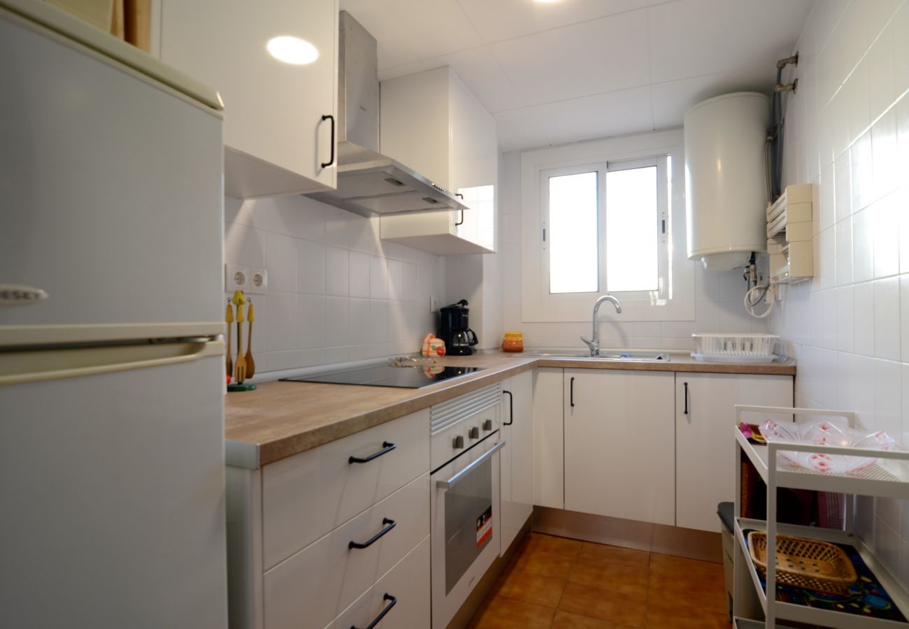 Apartamento en Estartit - BONAMAR Bxs 3