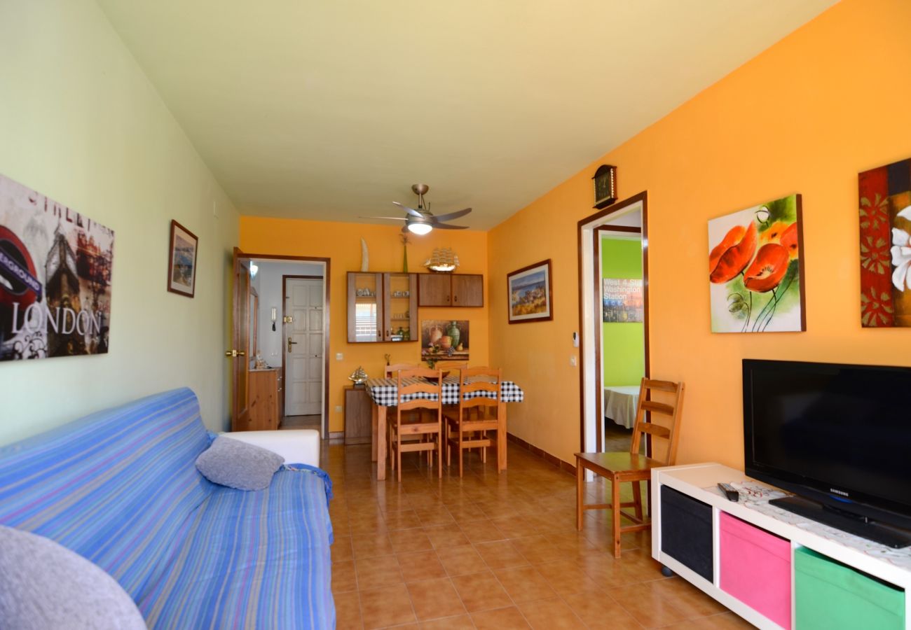 Apartamento en Estartit - BONAMAR Bxs 3