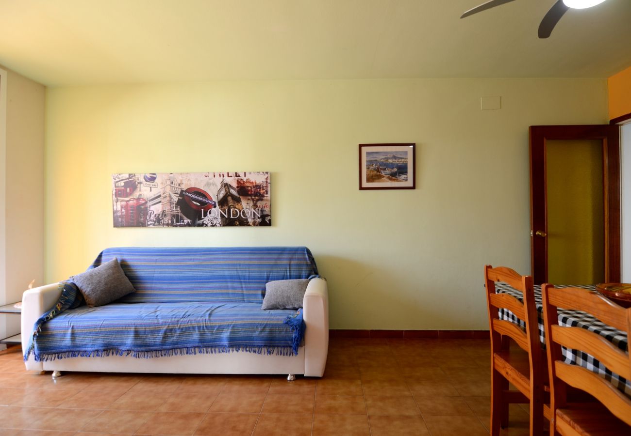 Apartamento en Estartit - BONAMAR Bxs 3