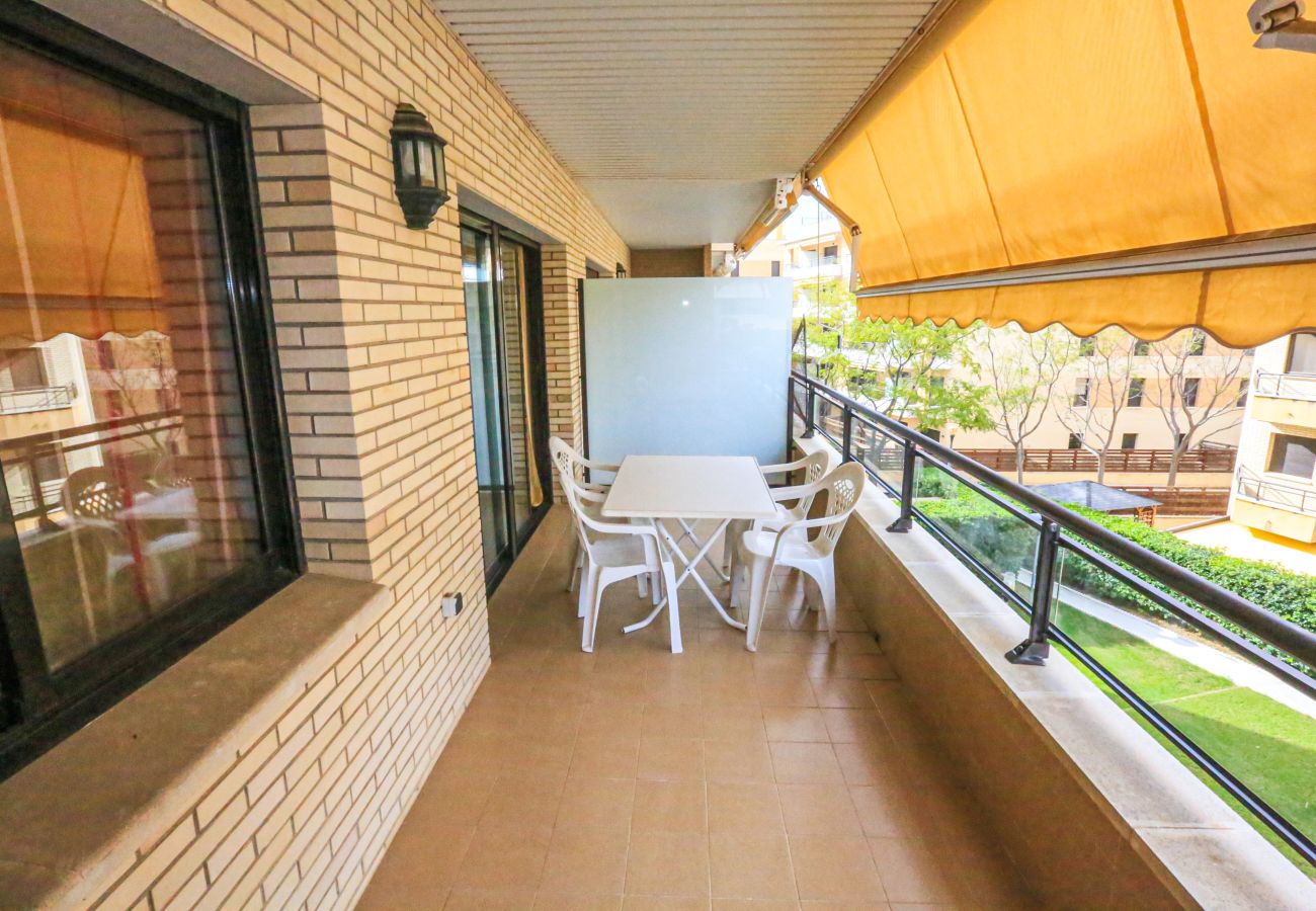 Apartamento en Cambrils - Paradis 33 2 2