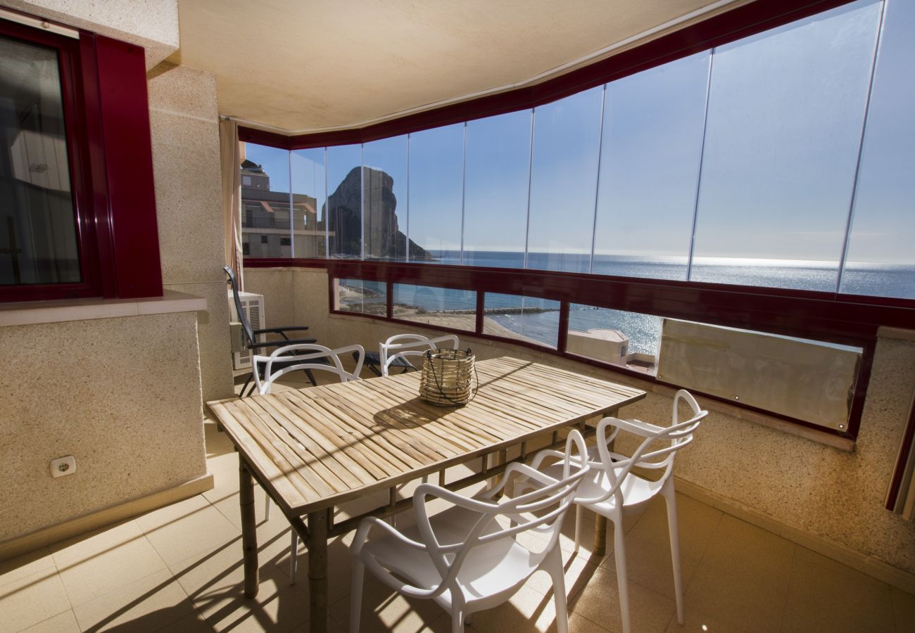 Apartamento en Calpe - A26 AMATISTA 1 9º - B