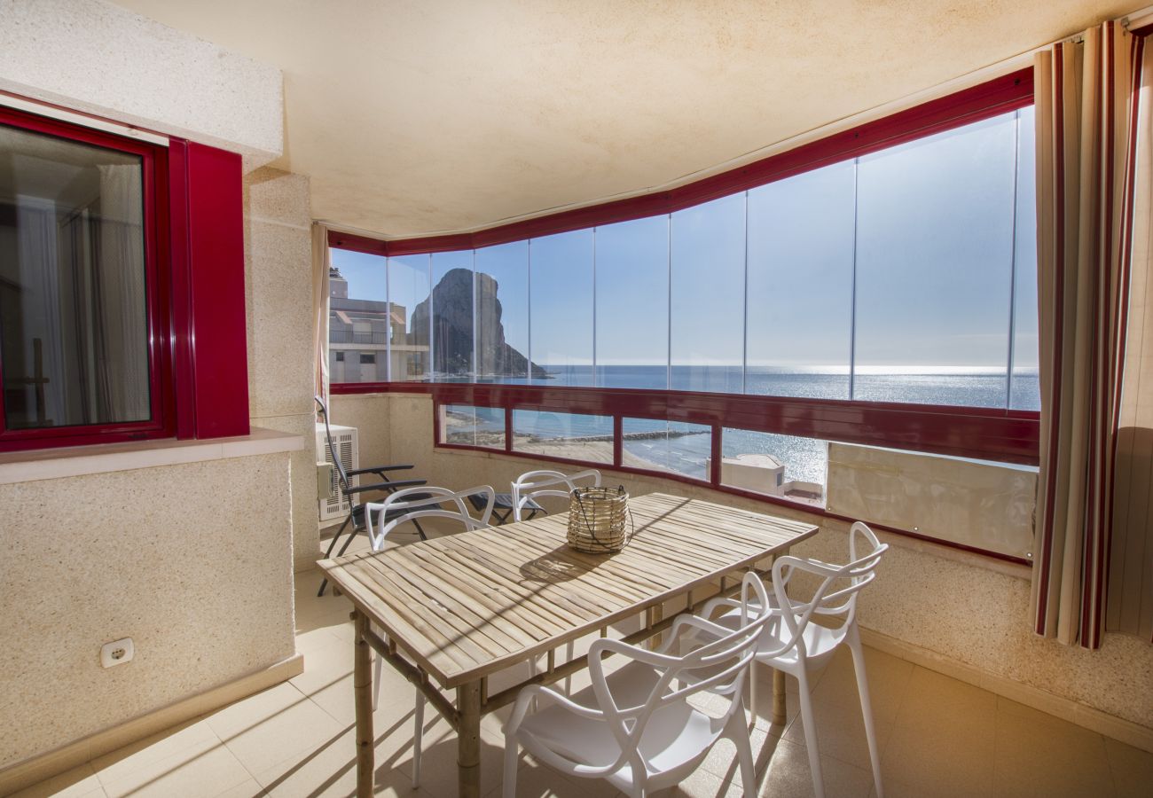 Apartamento en Calpe - A26 AMATISTA 1 9º - B