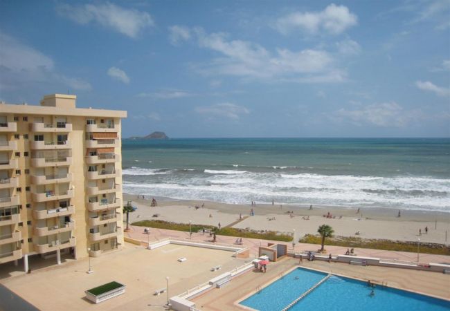 Apartamento en La Manga del Mar Menor - AGATA III - ESC. 9 - 7ºD