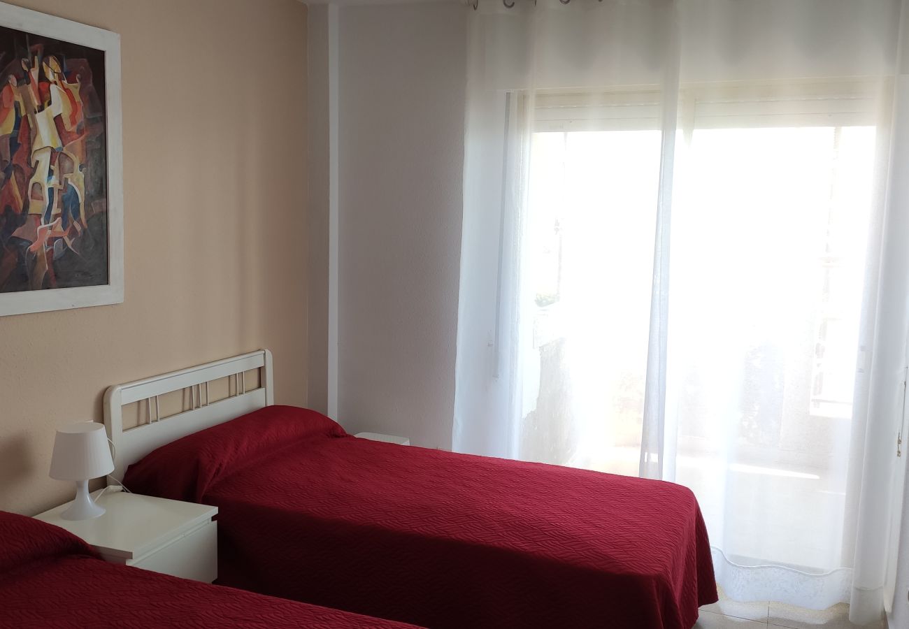 Apartamento en La Manga del Mar Menor - AGATA III - ESC. 9 - 7ºD