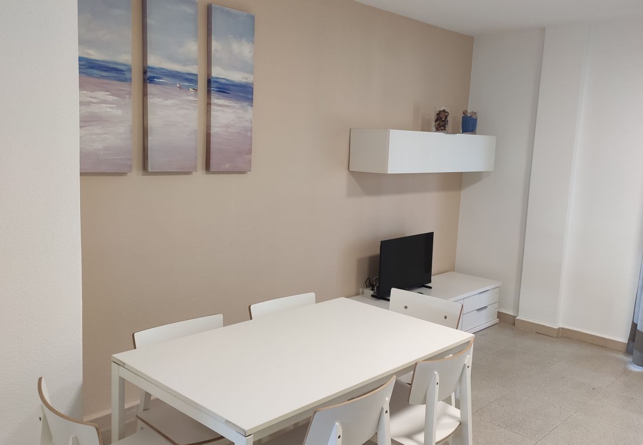 Apartamento en La Manga del Mar Menor - AGATA III - ESC. 9 - 7ºD