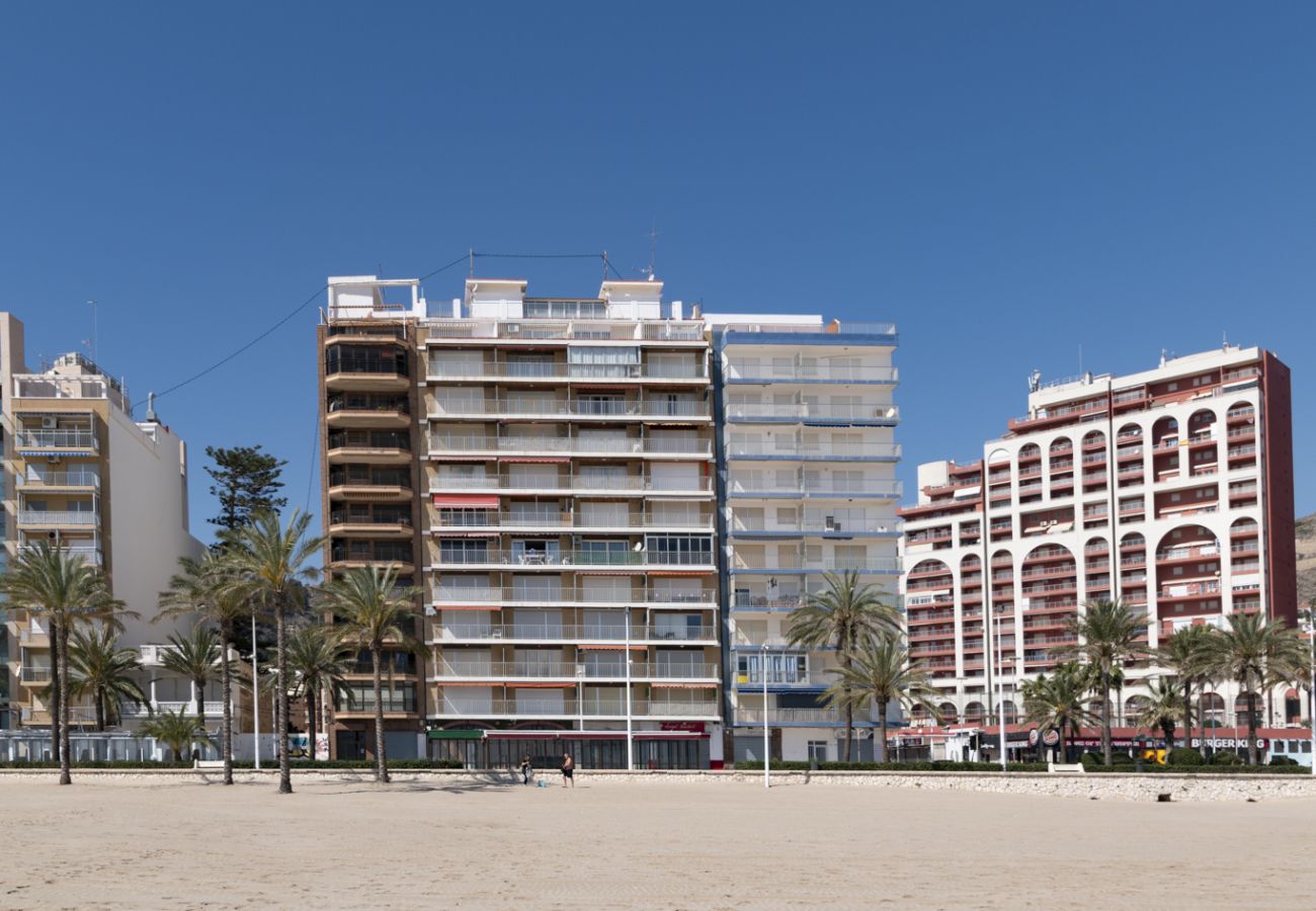 Apartamento en Cullera - FRONTALMAR, ESC-B, 8º-32