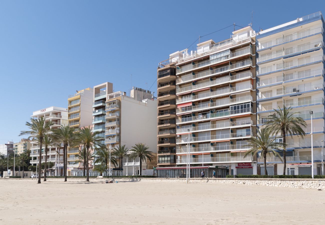 Apartamento en Cullera - FRONTALMAR, ESC-B, 8º-32