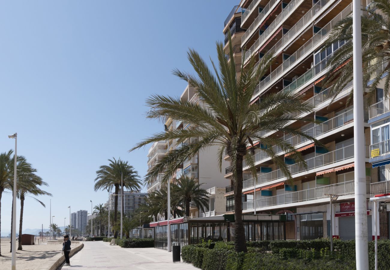 Apartamento en Cullera - FRONTALMAR, ESC-B, 8º-32