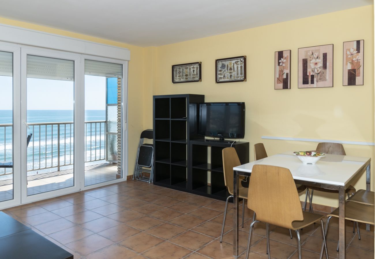 Apartamento en Cullera - FRONTALMAR, ESC-B, 8º-32