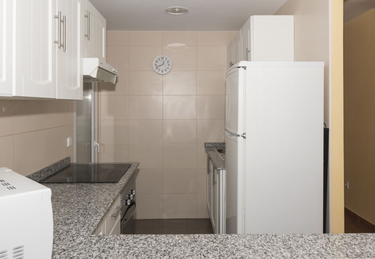 Apartamento en Cullera - FRONTALMAR, ESC-B, 8º-32