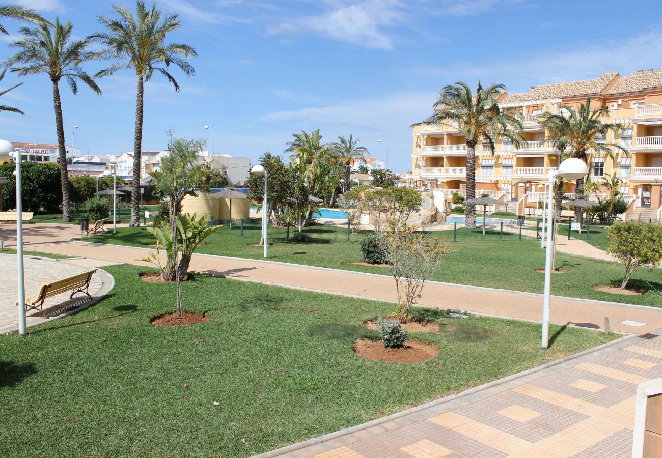 Apartamento en Denia - 142 Aquamarinas F-14