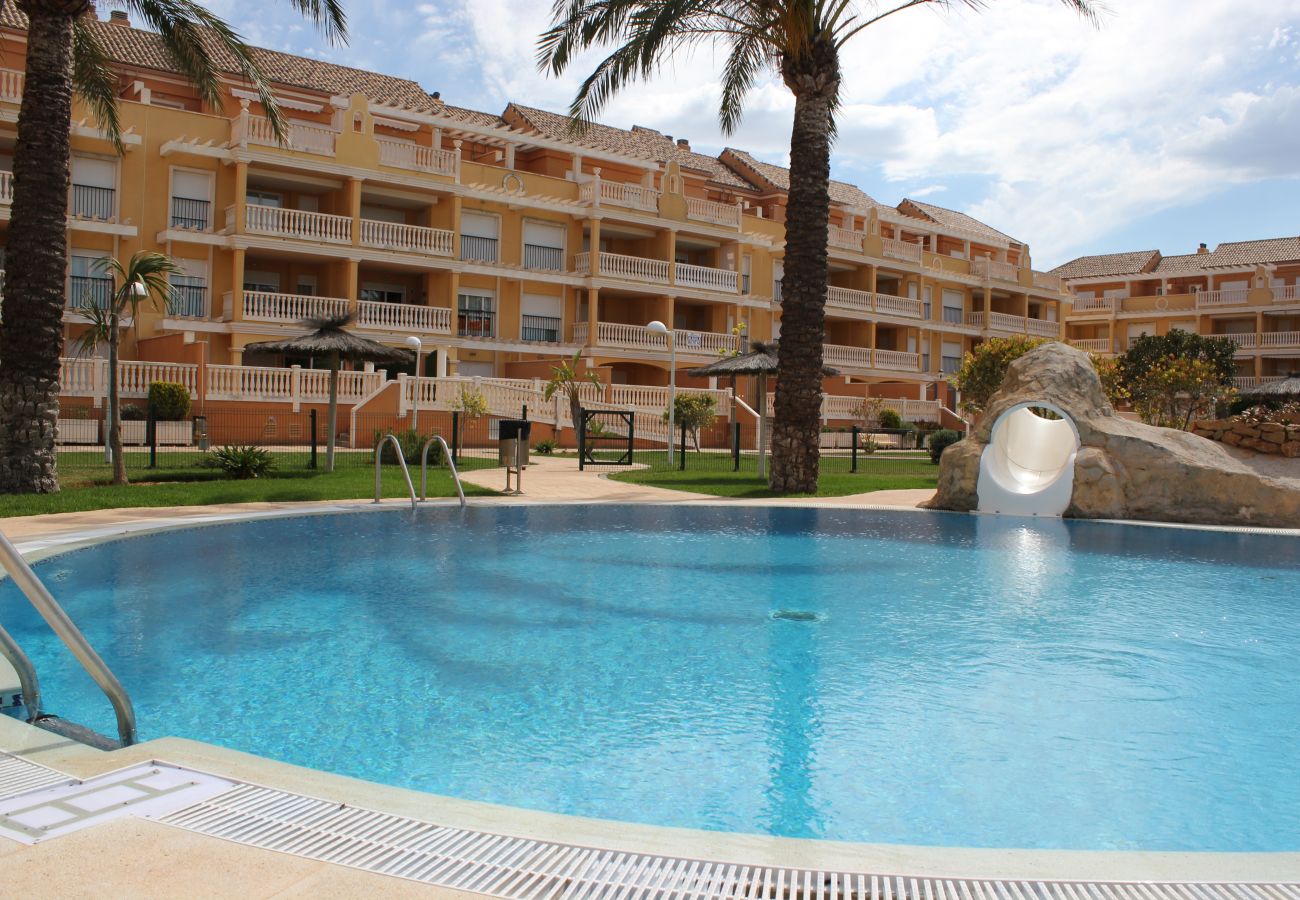 Apartamento en Denia - 142 Aquamarinas F-14