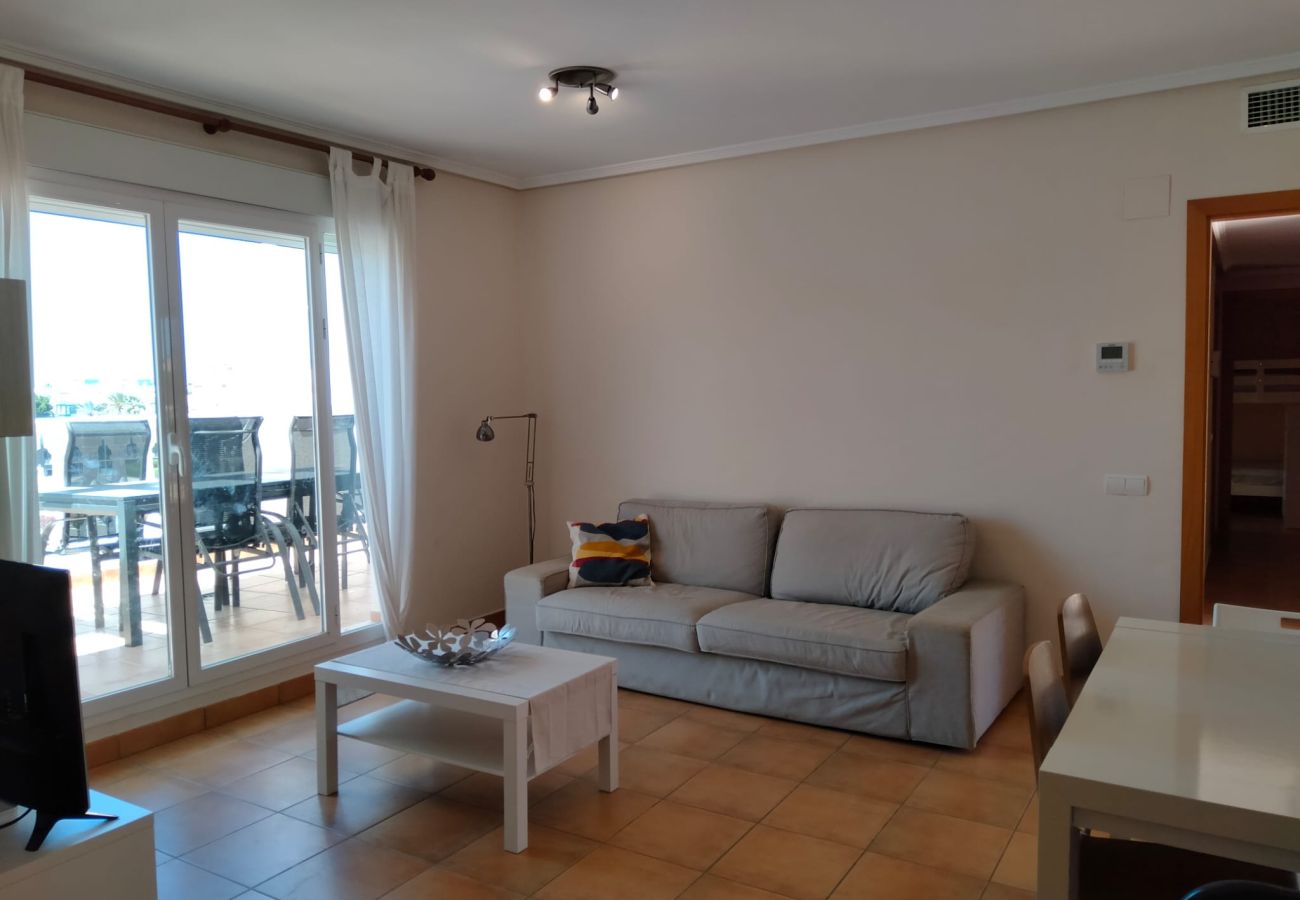 Apartamento en Denia - 142 Aquamarinas F-14