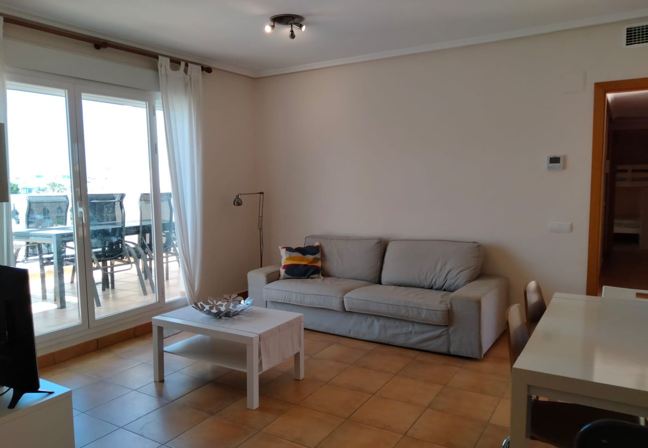 Apartamento en Denia - 142 Aquamarinas F-14