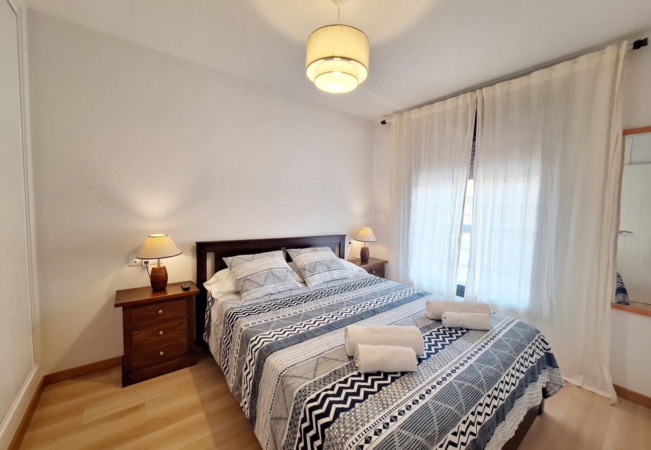 Apartamento en Vera playa - ALBORADA 1º221