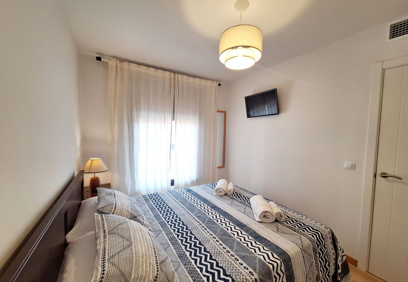 Apartamento en Vera playa - ALBORADA 1º221