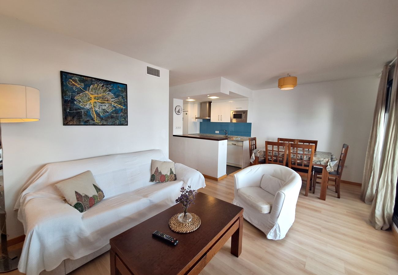 Apartamento en Vera playa - ALBORADA 1º221