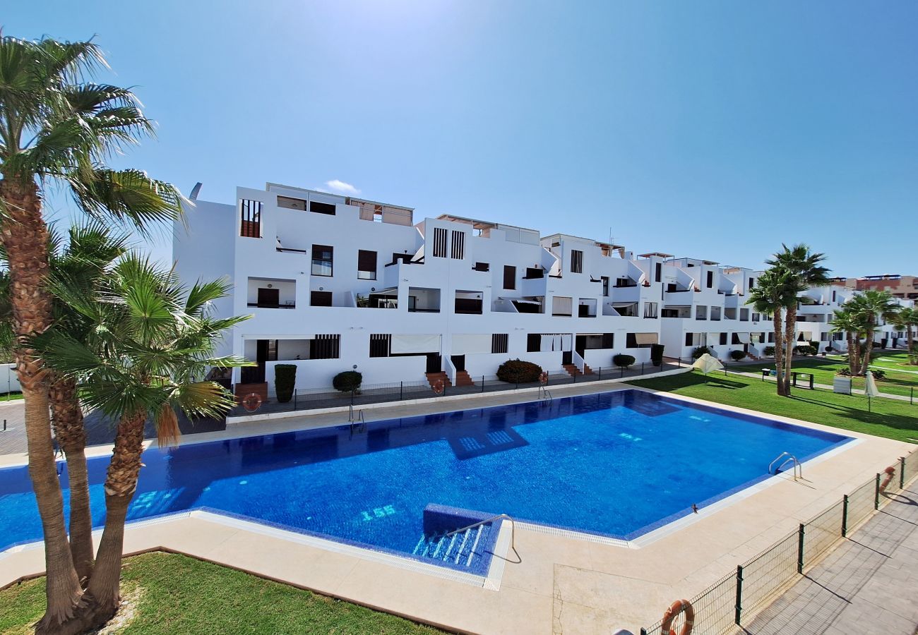 Apartamento en Vera playa - ALBORADA 1º221