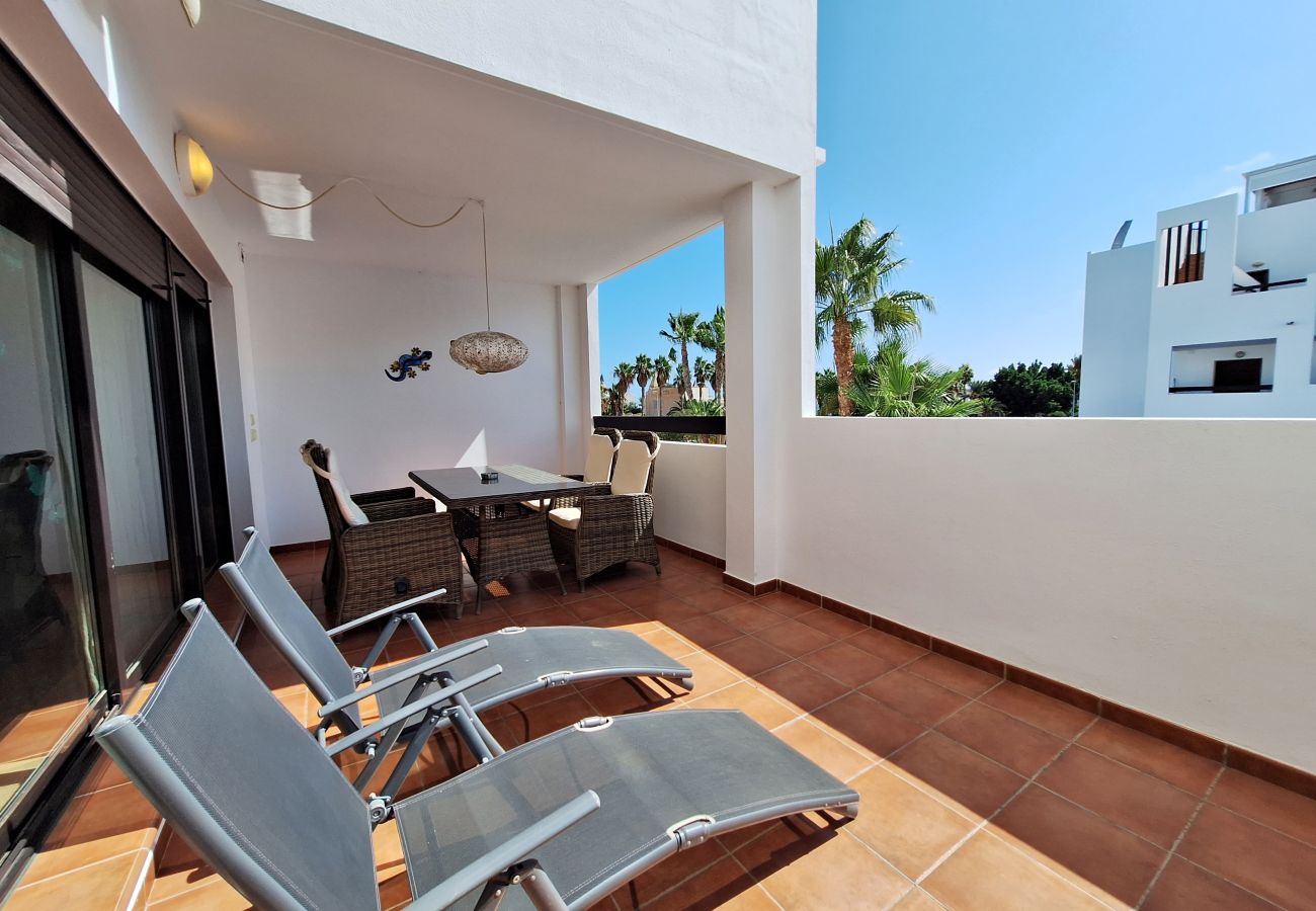 Apartamento en Vera playa - ALBORADA 1º221