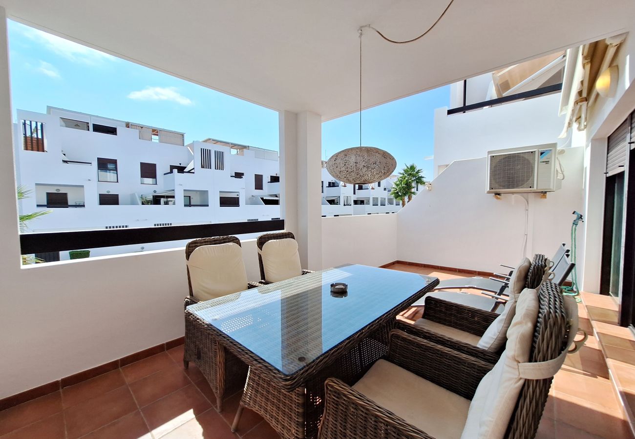 Apartamento en Vera playa - ALBORADA 1º221