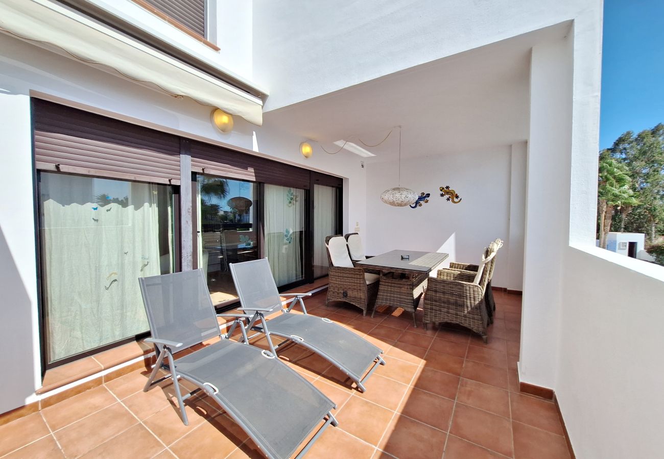 Apartamento en Vera playa - ALBORADA 1º221