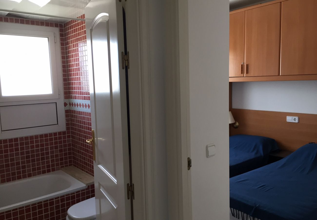 Apartamento en Estartit - BRISES DEL MAR 3-3