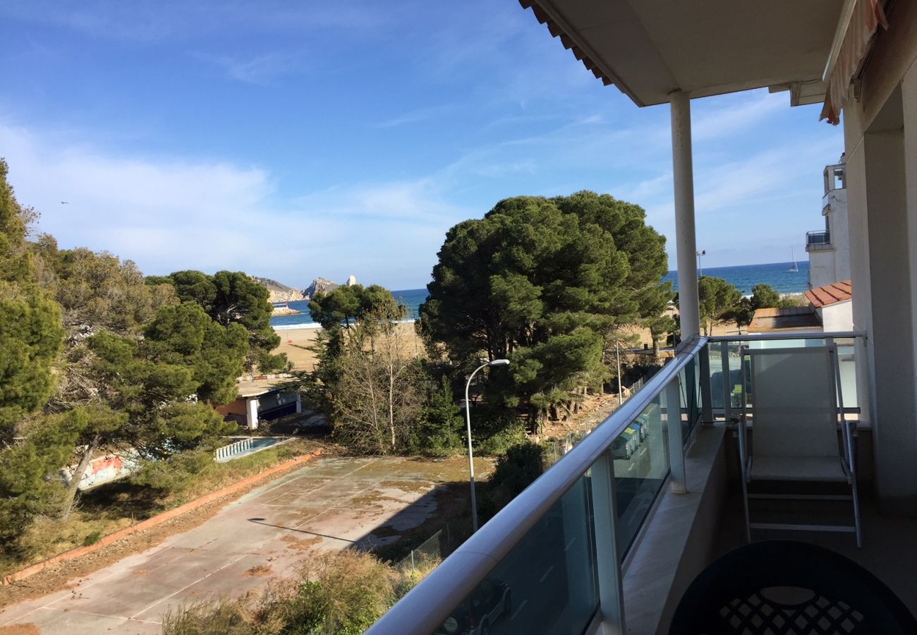 Apartamento en Estartit - BRISES DEL MAR 3-3