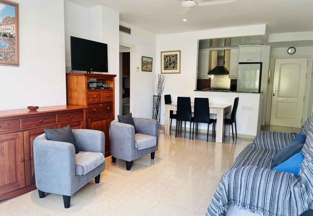 Apartamento en Estartit - BRISES DEL MAR 3-3