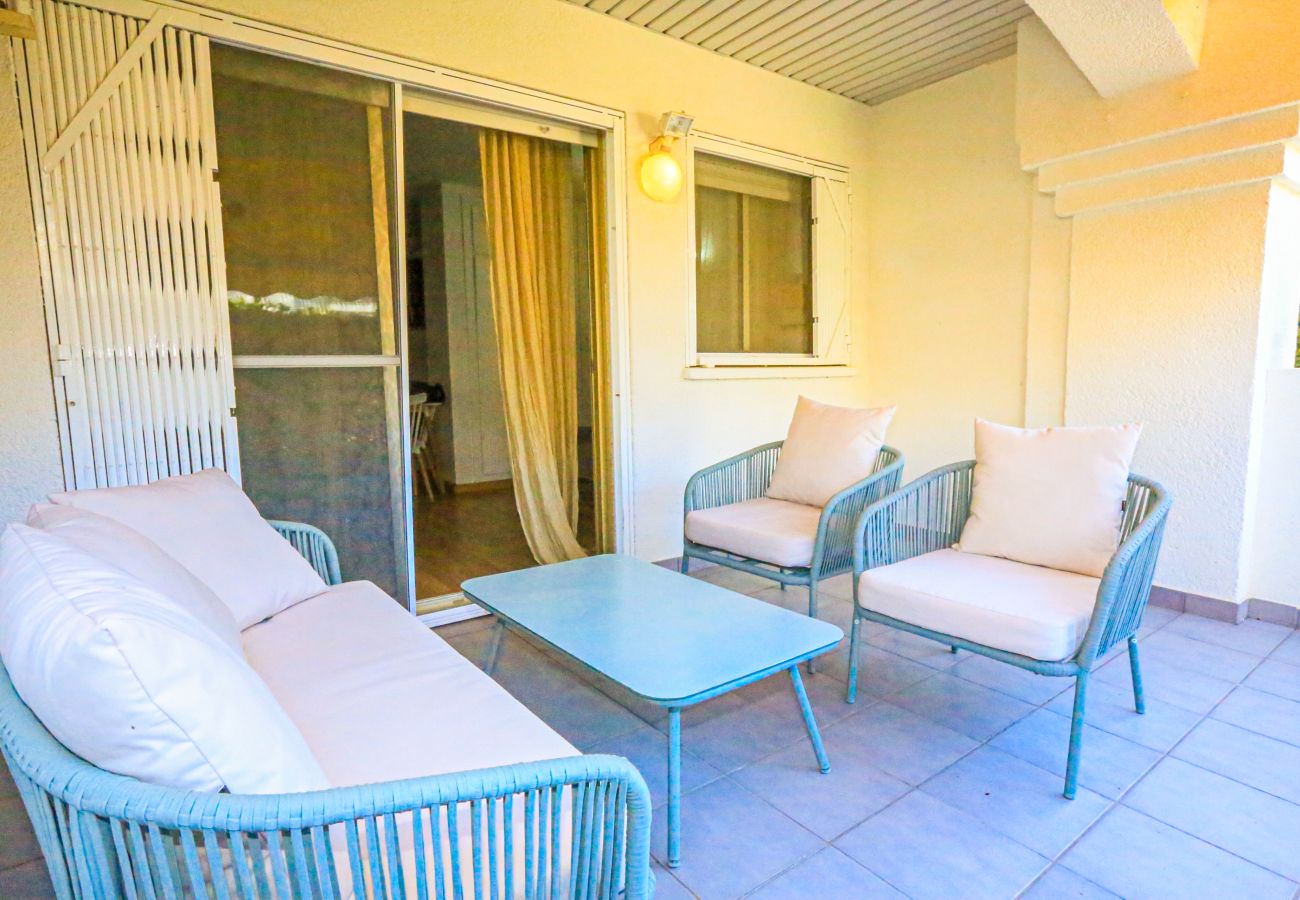 Apartamento en Cambrils - OLIMPIC BAJOS 19