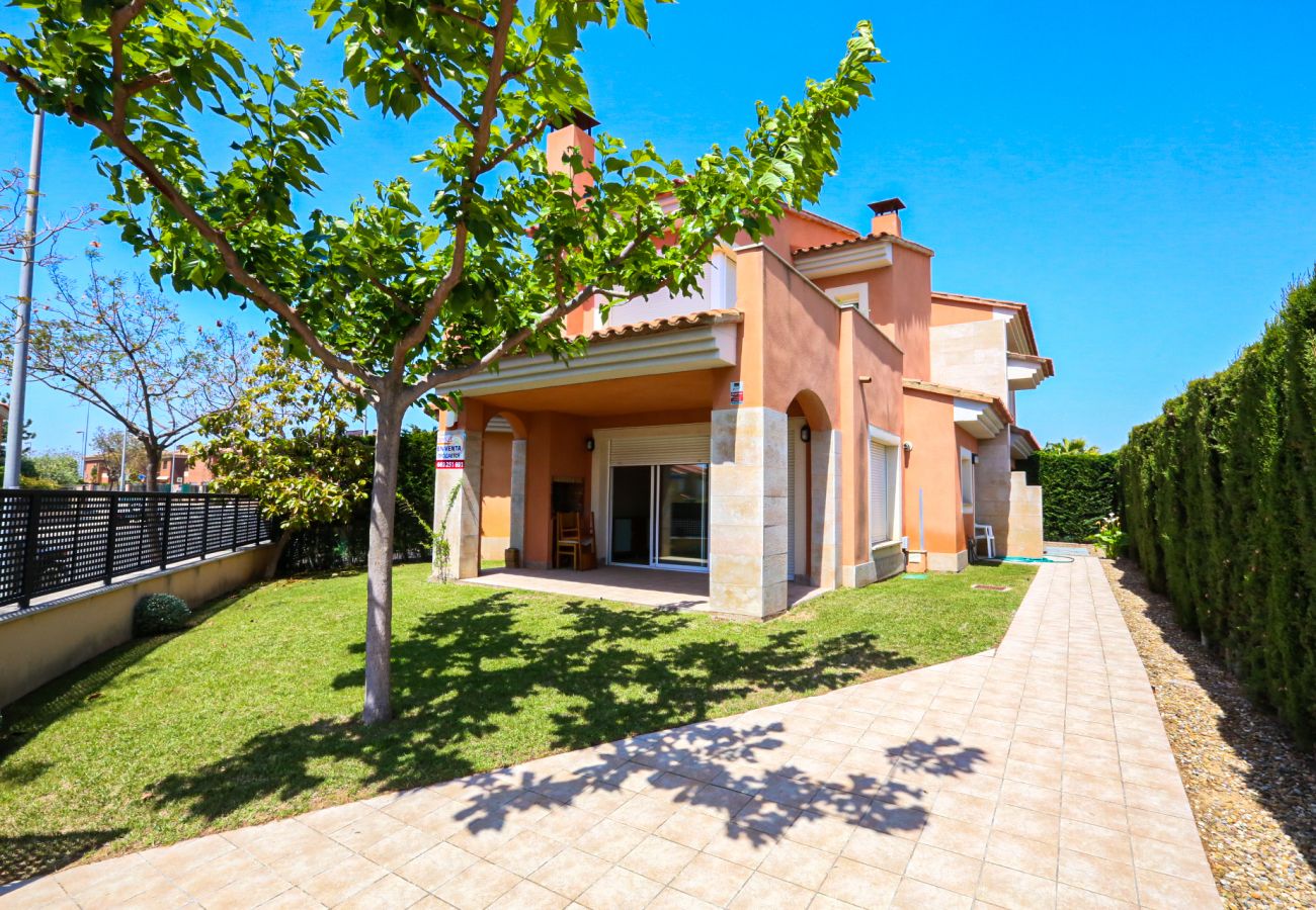 Casa en Cambrils - CASA PAUL CEZANNE