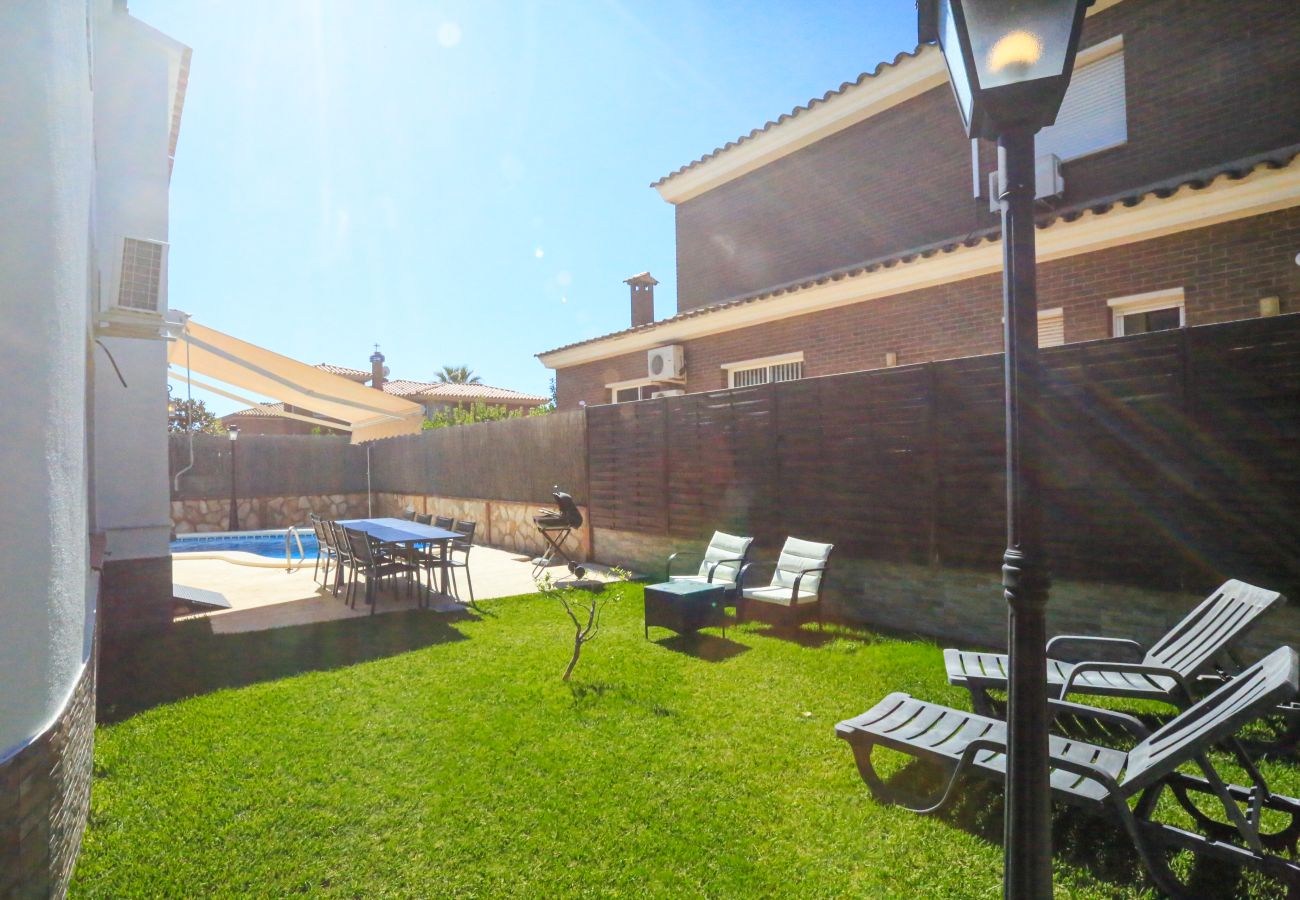 Villa en Cambrils - VILLA FIORELLA