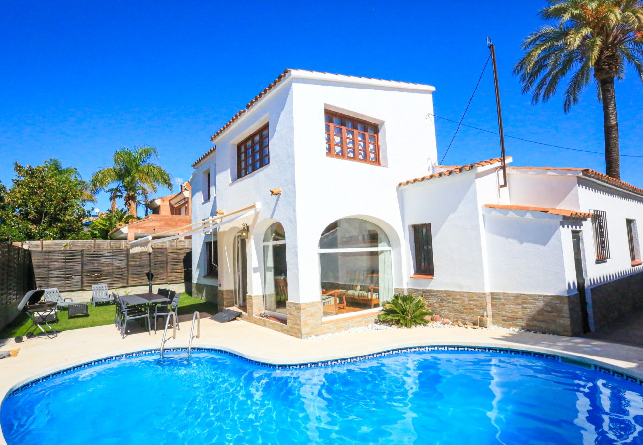 Villa en Cambrils - VILLA FIORELLA