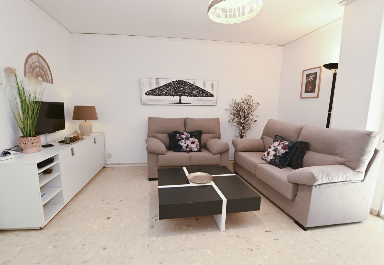 Apartamento en Calpe - A78 EDIFICIO PEÑASOL 1º 3