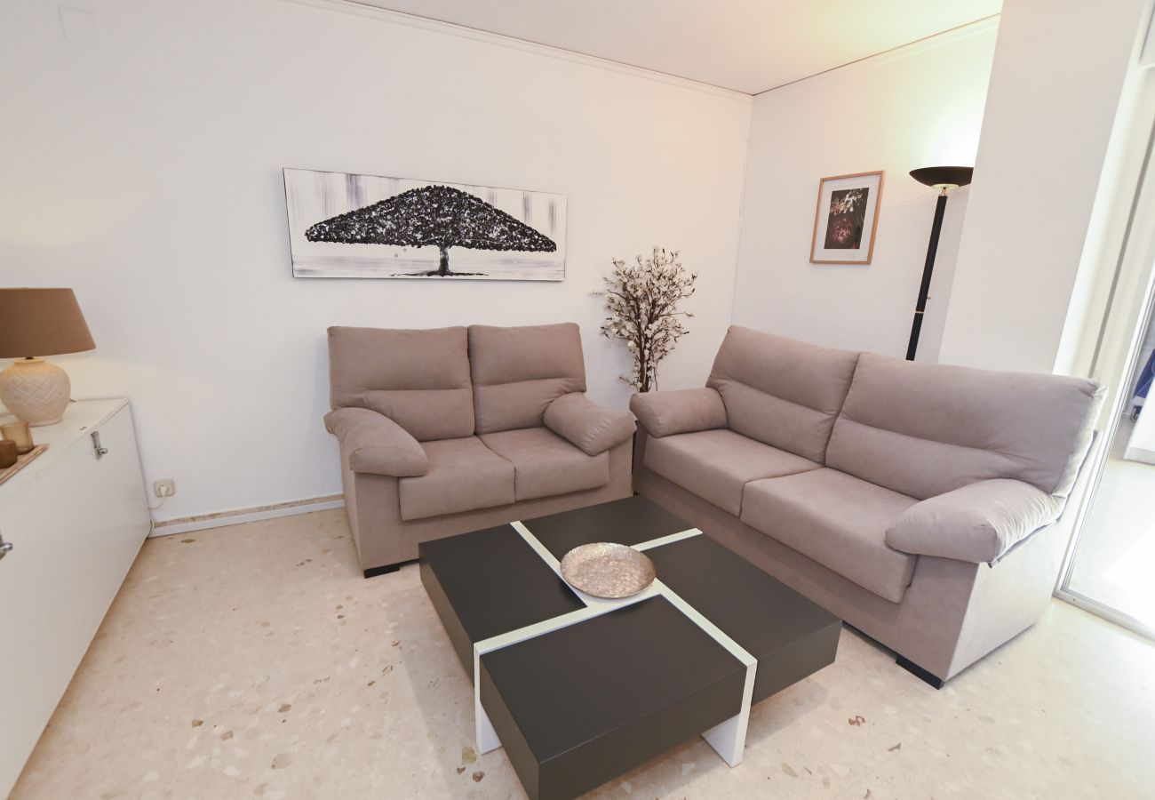 Apartamento en Calpe - A78 EDIFICIO PEÑASOL 1º 3