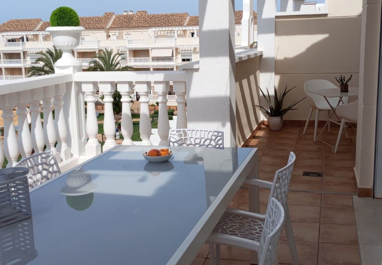 Apartamento en Denia - 126 Aquamarinas  C-13