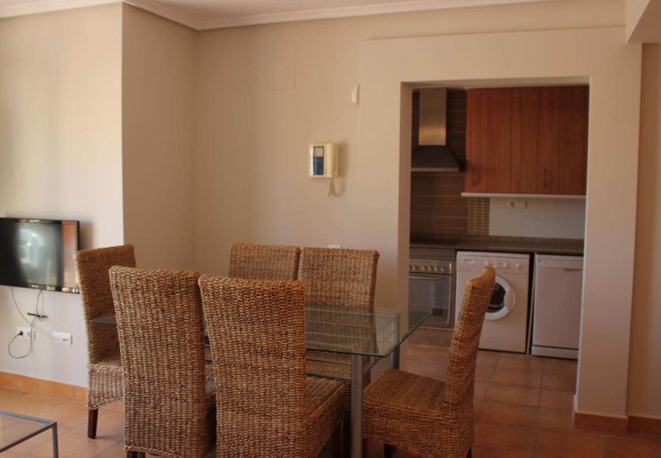 Apartamento en Denia - 126 Aquamarinas  C-13