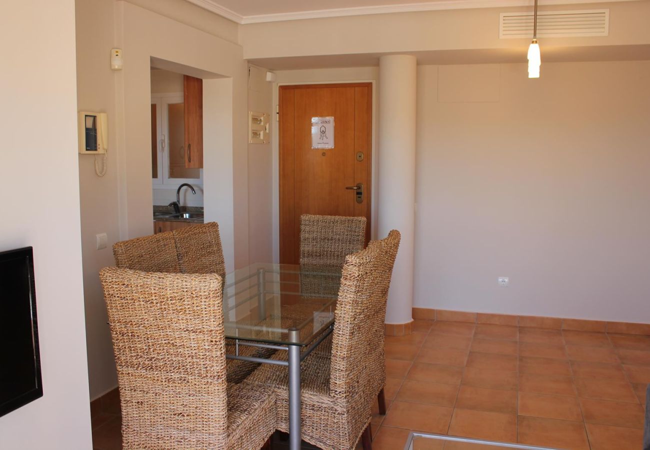 Apartamento en Denia - 126 Aquamarinas  C-13