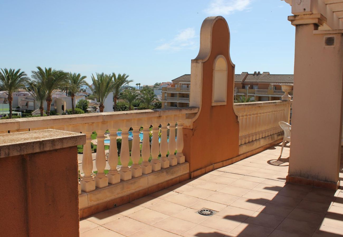 Apartamento en Denia - 126 Aquamarinas  C-13