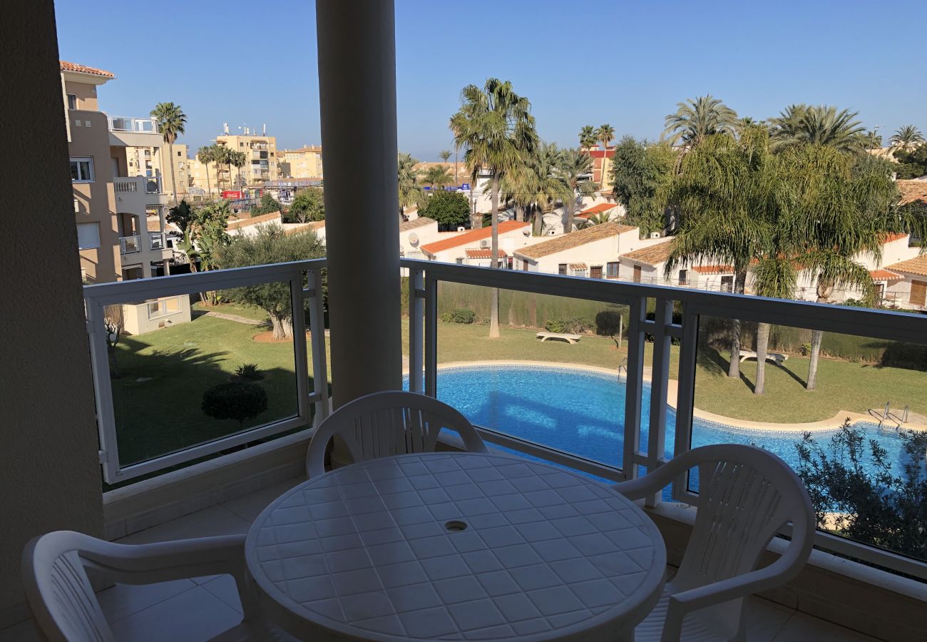 Apartamento en Denia - EL HORT A-8