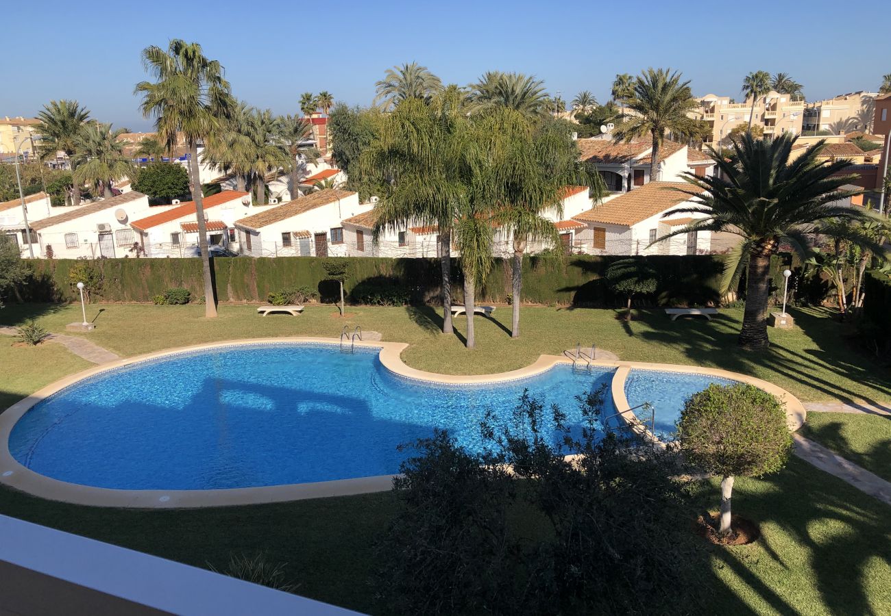 Apartamento en Denia - EL HORT A-8