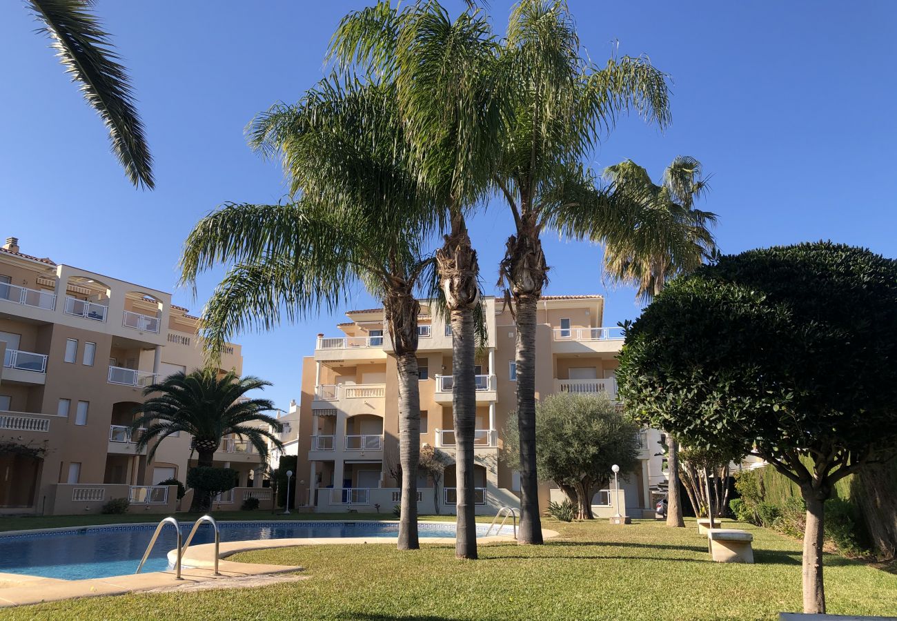 Apartamento en Denia - EL HORT A-8