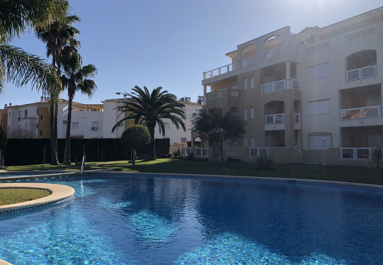 Apartamento en Denia - EL HORT A-8