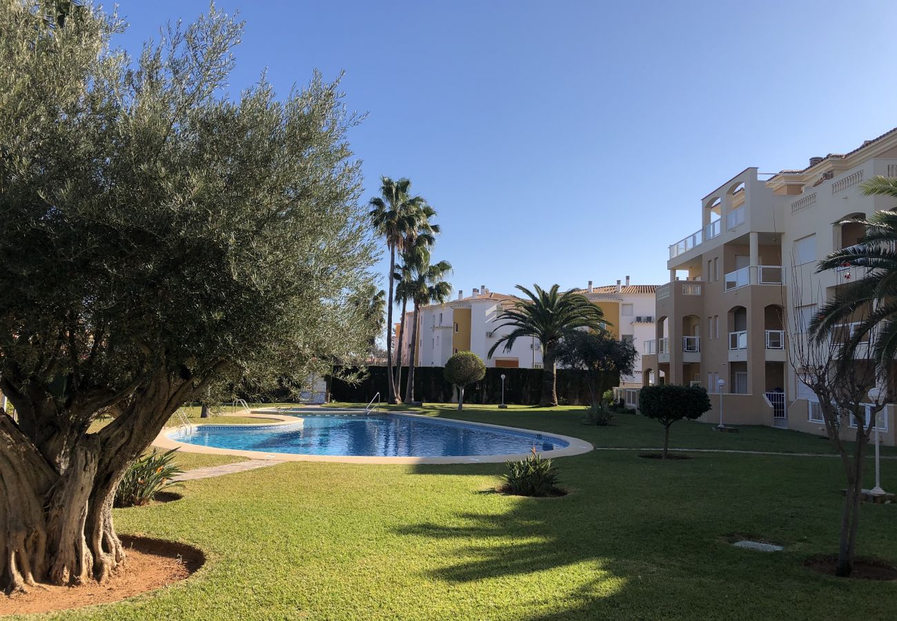 Apartamento en Denia - EL HORT A-8